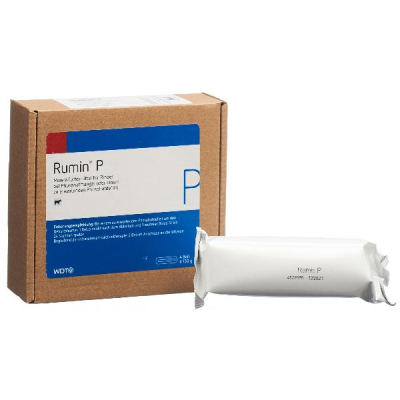 Rumin P 4 x 130 g