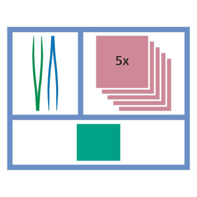 MEDISET Wound Dressing Set 479168 MEDISET Wound Dressing Set 479168