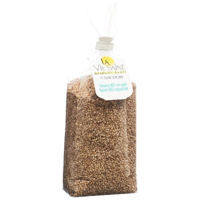La vie saine sesam semielado orgânico (n) 250 g