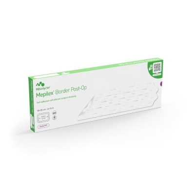 Mepilex Border Post OP 10x35cm（新規）5 PC