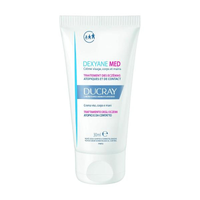 டக்ரே டெக்ஸ்யேன் மெட் கிரீம் முகம் உடல் கைகள் 30 மில்லி