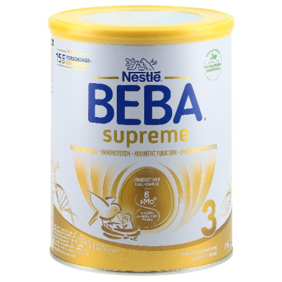 BebA BexteM 3 DS 830 гр