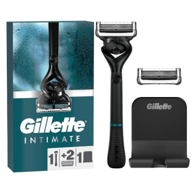 Gillette Intim Tn. Rasierapp Intimb 2 Sound