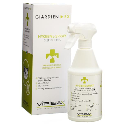 VIPIBAX GIARDIA EX Spray 500 ml