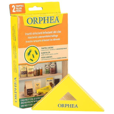 Хоолны хортон шавьжийг 2 ширхэгийг мөлхөж буй Orphea хавх