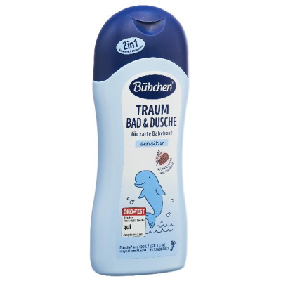 Bubchen Dream Bath & Shower Sensitive 500 ml