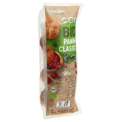 Schnitzer orgánico Panini Classic Light 188 G Schnitzer orgánico Panini Classic Light 188 G