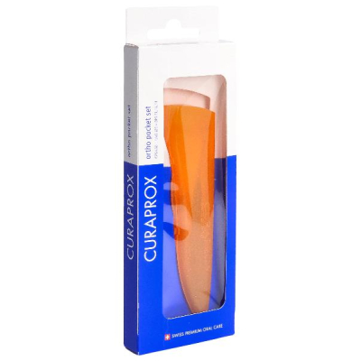 Curaprox CPS 460 Ortho Pocket Set