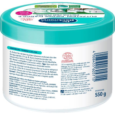 Dr Beckmann Cleaning Stone 550 g Dr Beckmann Cleaning Stone 550 g