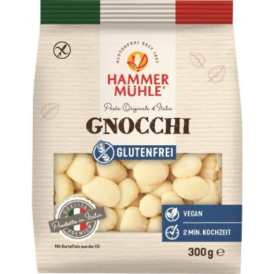 Hammermühle Gnocchi convencionalmente BTL 300 G