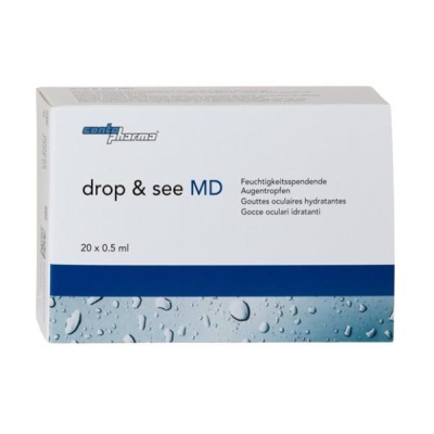 Contopharma Comf verliezen druppel en zie MD 20 monodos 0,5 ml