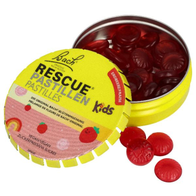 إنقاذ الأطفال Lozenges Strawberry 50 G