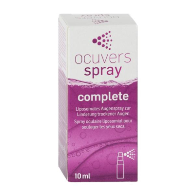 Ocuvers Complete spray 10 ml