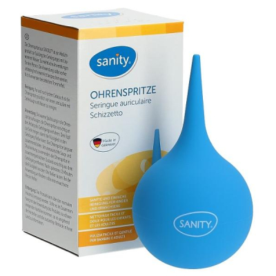 SANITY Ear Syringe Size 11 206ml