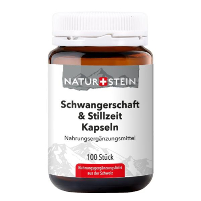 Gravidez natural de pedra e amamentação KAPS 100 PCS