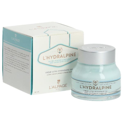 „L'Alpage L'Hidralpine Cr 24H Ultra-Moisrizuojanti 50 ml“