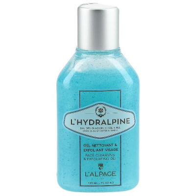 L'ALPAGE L'Hydralpine Face Cleansing Gel exf 125 ml