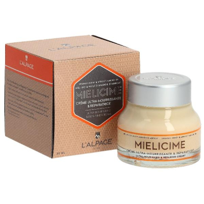 L'ALPAGE Mielicime Ultra-Nourishing & Repairing Cream 50 ml