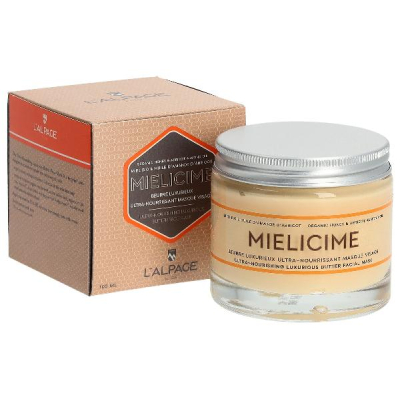 L'ALPAGE Mielicime Face-Butt-Mask rich 100 ml