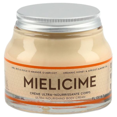 L'ALPAGE Mielicime Ultra-Care Body Cream 200 ml