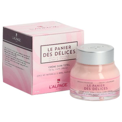 L'ALPAGE Basket Delights Total Care Cream 50 ml
