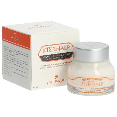 L'ALPAGE Eternalp 2040m Anti Age Cream Smooth & Soft 50 ml