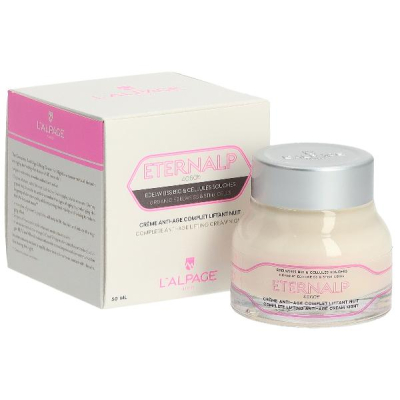 L'ALPAGE Eternalp 4060m Anti Age Night Cream 50 ml