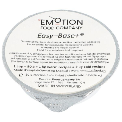 Basis mudah+ PLV Blist 80 g