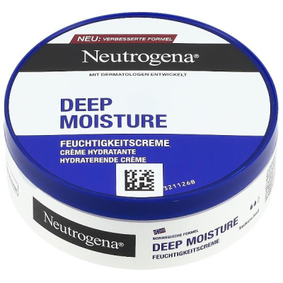 NEUTROGENA Moisturizing Cream sof einz (n) 200 ml