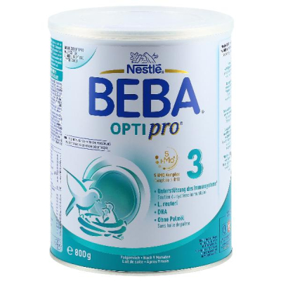 Beba optipro 3 ds 800 g