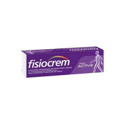FISIOCREM Active Cream Tb 60 ml
