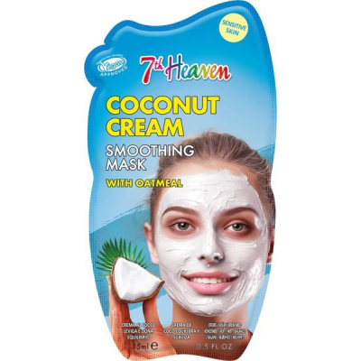 7TH HEAVEN Cream Mask Coconut 15 ml
