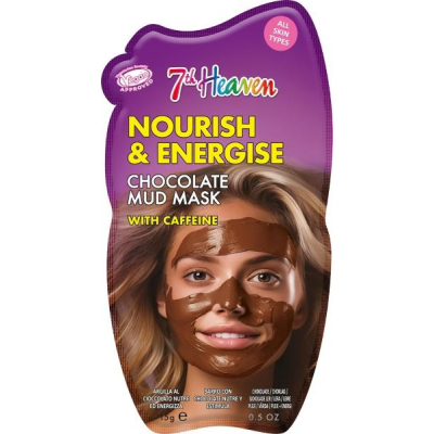 7TH HEAVEN Mud Mask Chocolate 15 g