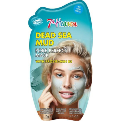 7th Heaven Mud Mask Morze Martwe 15 g