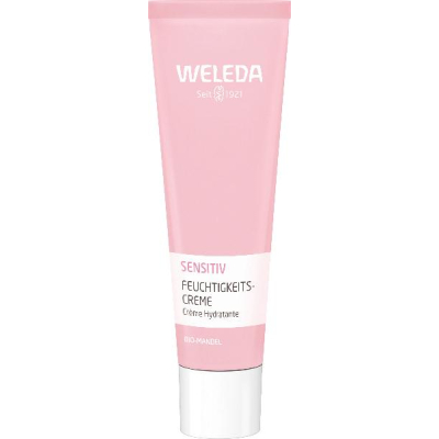 Weleda hidratáló krém érzéki mandula tb 30 ml