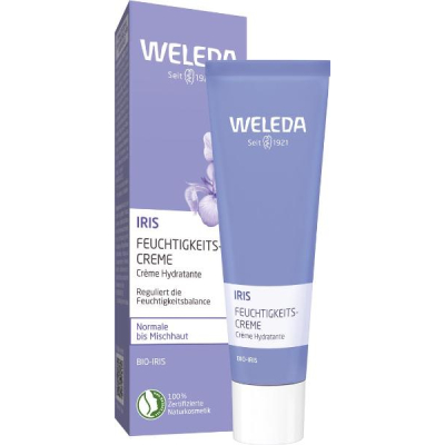 Weleda iris hidratantna krema tb 30 ml