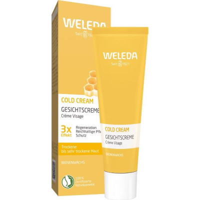 WELEDA Coldcream Facial Cream (n) Tb 30 ml