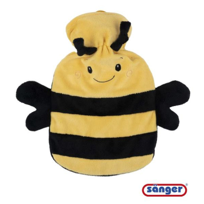 غطاء زجاجة ماء ساخن Sänger 0.8L Abby Bee