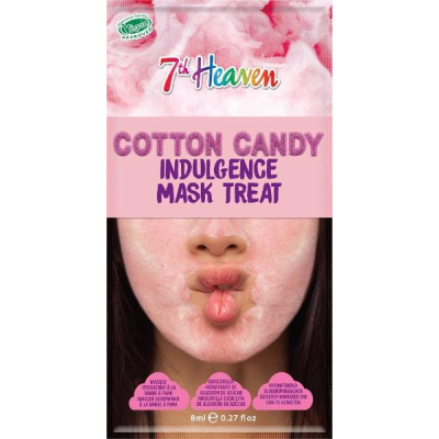 7TH HEAVEN Moisturising Cotton Candy Mask 8 ml