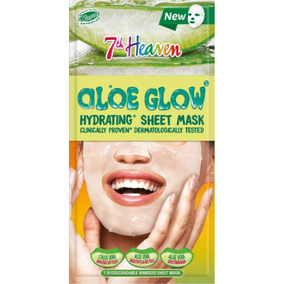 7. blachy niebios Piękno Aloe Glow 16 ml