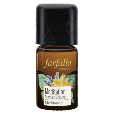 Farfla Aroma Blend Meditation 5 ml