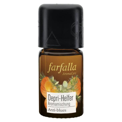 Farfala AromherApy Blend Depri-Helder 5 мл Farfala AromherApy Blend Depri-Helder 5 мл