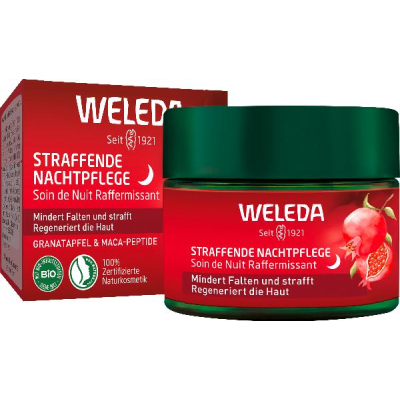 Weleda Firming Day Care Grana & Maca (N) 40 ml
