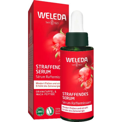 Weleda Pursing Serum Grana & Maca (N) 30 мл
