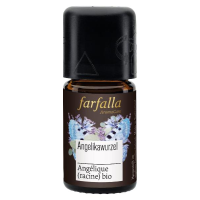 Farfalla Angelica korijen el / ulje organski 3 ml