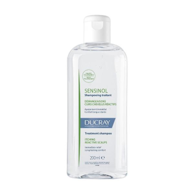 Ducray Sensinol Physio-Skin Shampoo 200 מ