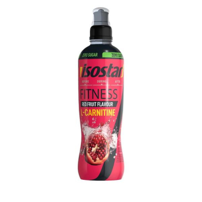 ISOSTAR LIQ RED FRUITS PETFL 500 ML ISOSTAR LIQ RED FRUITS PETFL 500 ML