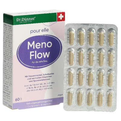İnce Pour Elle Meno Flow Kaps 60 STK