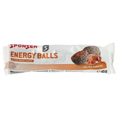 Sponser Energy Balls Salted Caramel 45 g