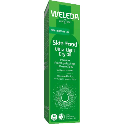 WELEDA Skin Food Dry Oil Ultra-Light 100 ml